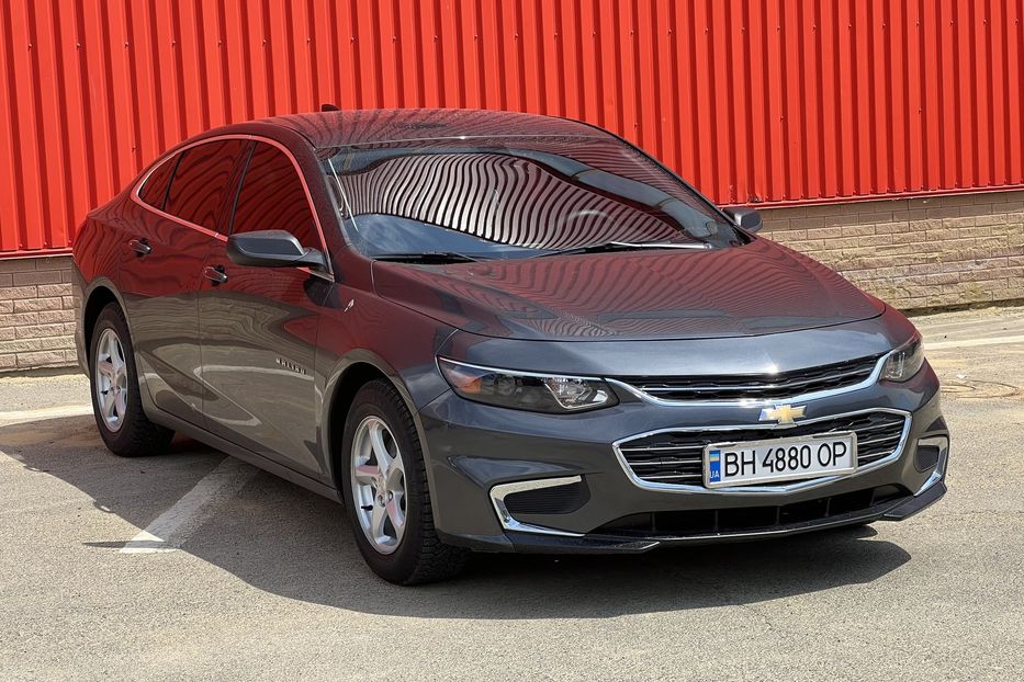 Продам Chevrolet Malibu 2016 года в Одессе