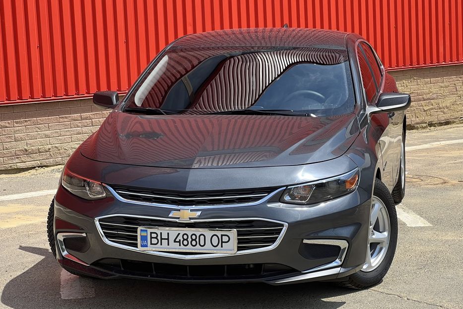 Продам Chevrolet Malibu 2016 года в Одессе