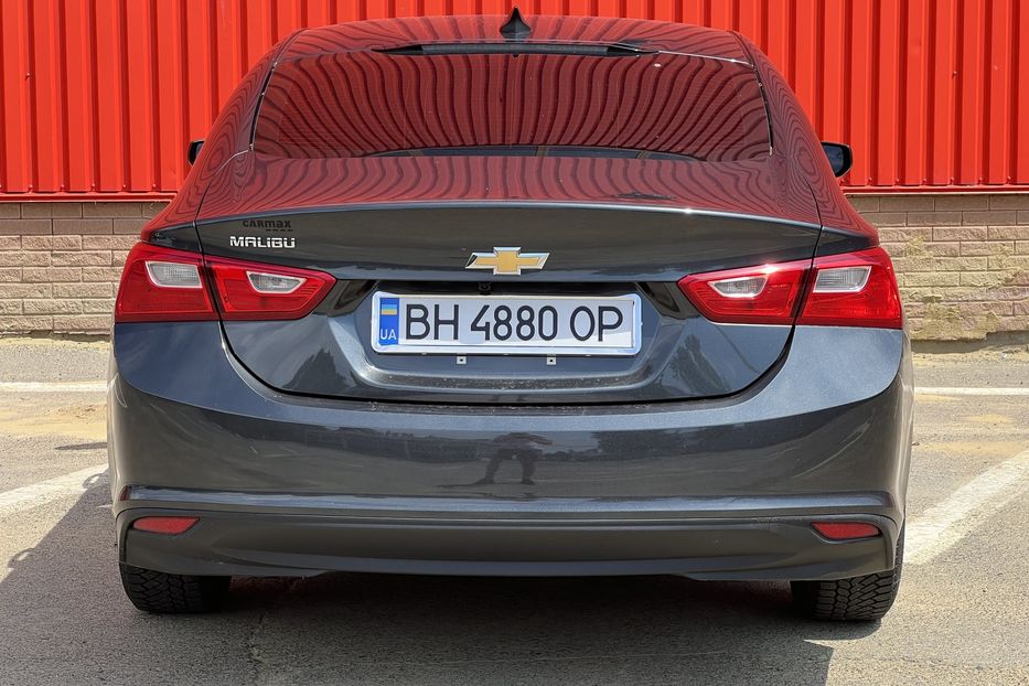 Продам Chevrolet Malibu 2016 года в Одессе