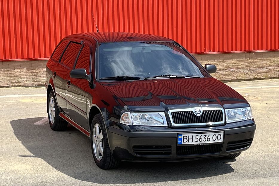 Продам Skoda Octavia Diesel 2004 года в Одессе