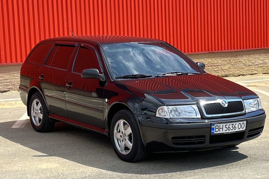 Продам Skoda Octavia Diesel 2004 года в Одессе