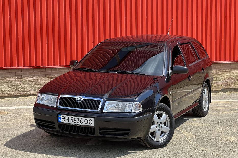 Продам Skoda Octavia Diesel 2004 года в Одессе