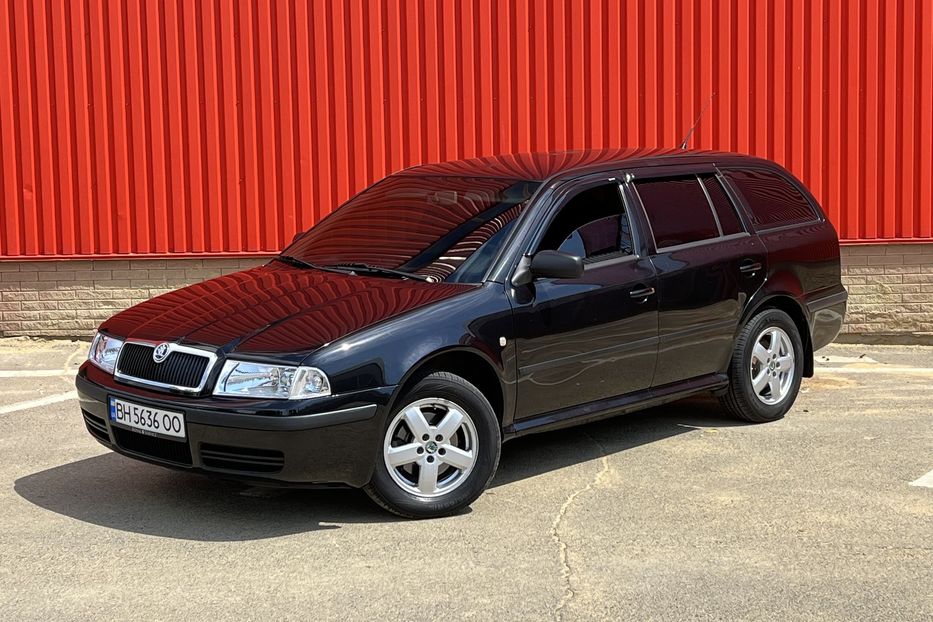 Продам Skoda Octavia Diesel 2004 года в Одессе