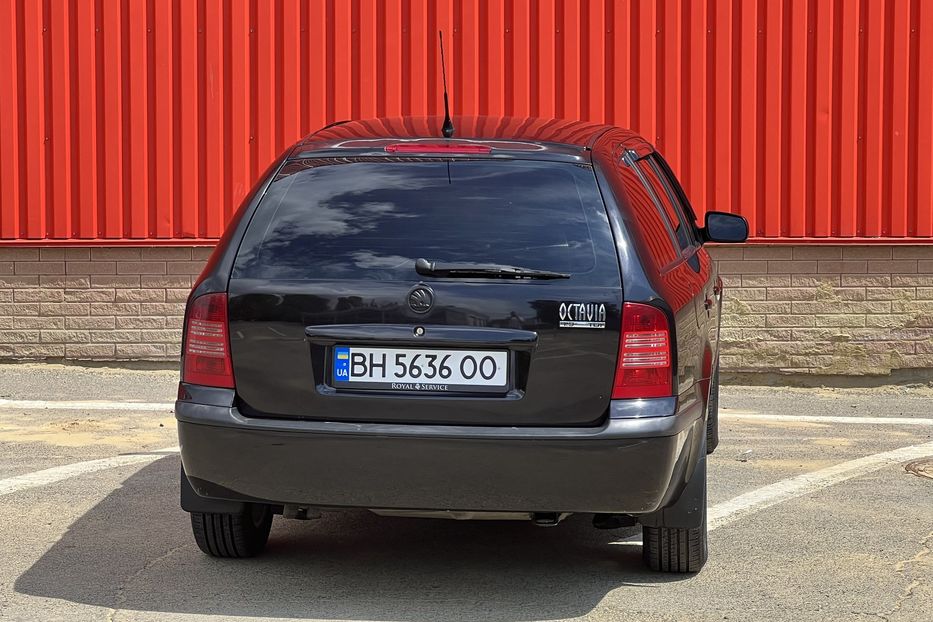 Продам Skoda Octavia Diesel 2004 года в Одессе