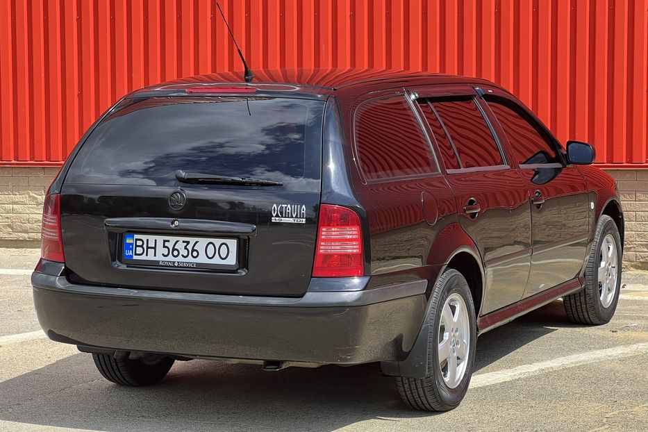 Продам Skoda Octavia Diesel 2004 года в Одессе