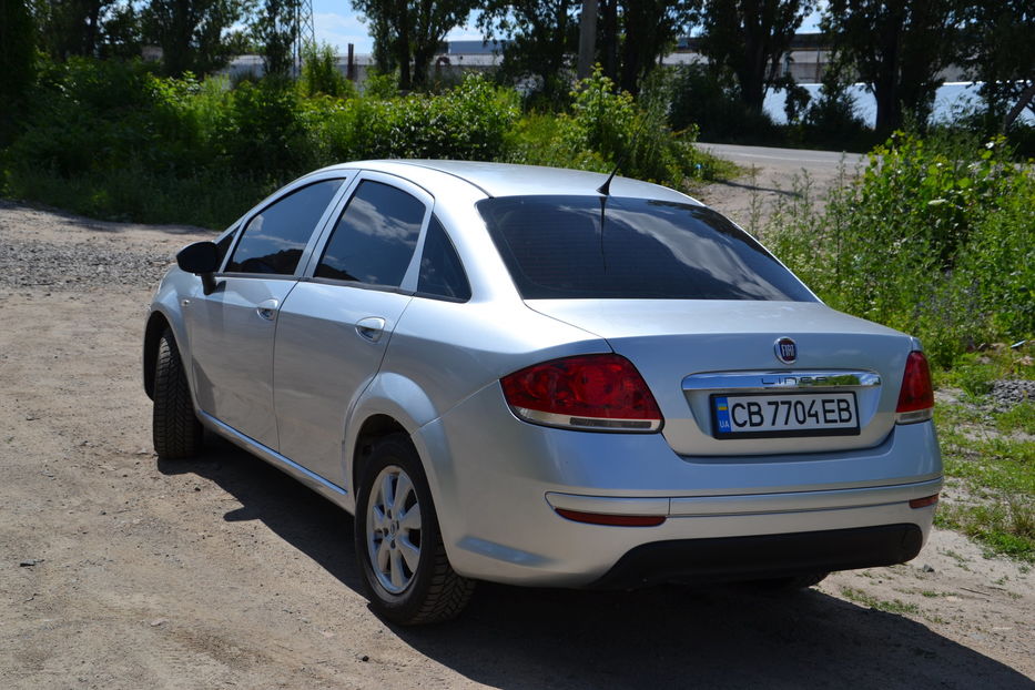 Продам Fiat Linea 2013 года в Хмельницком