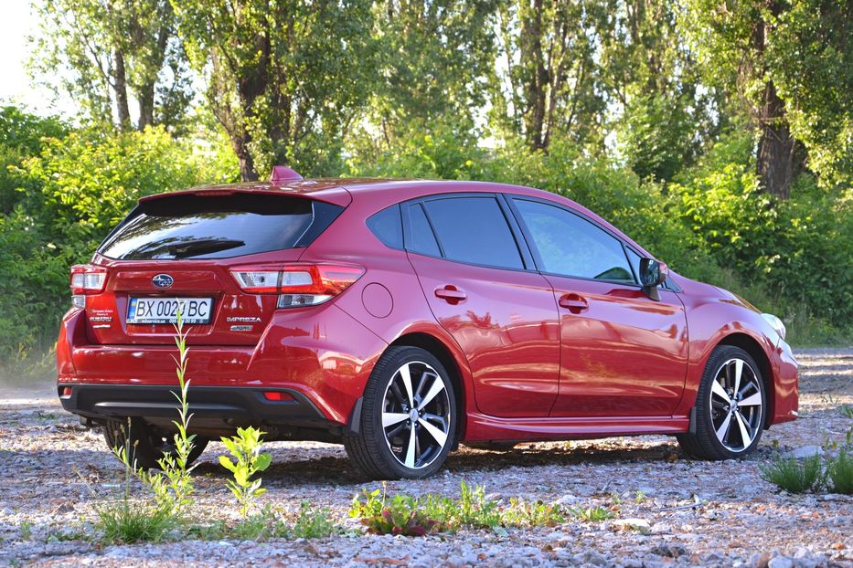 Продам Subaru Impreza Sport 2017 года в Хмельницком