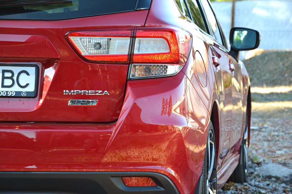 Продам Subaru Impreza Sport 2017 года в Хмельницком
