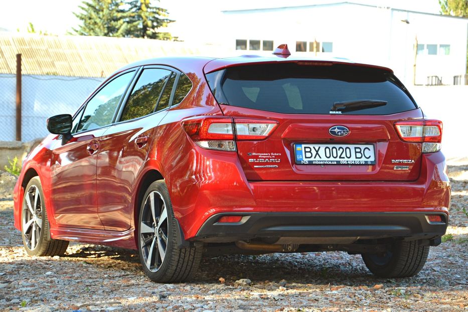 Продам Subaru Impreza Sport 2017 года в Хмельницком