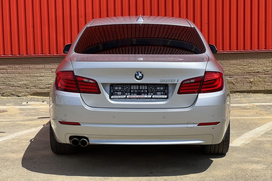 Продам BMW 528 2013 года в Одессе