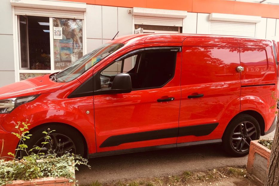 Продам Ford Transit Connect груз. 2016 года в Одессе