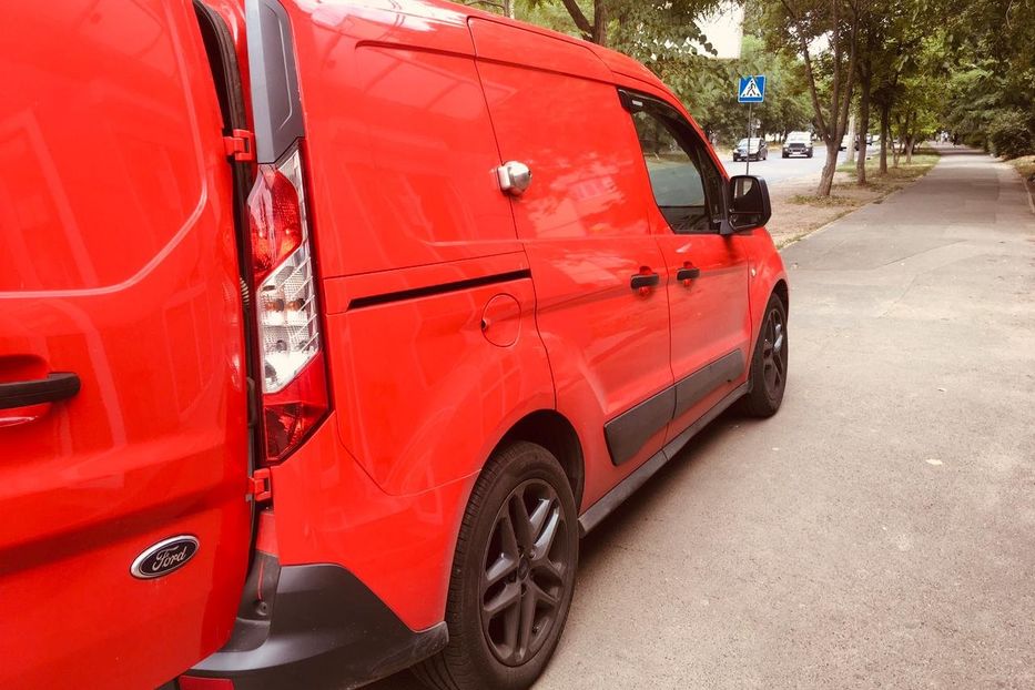 Продам Ford Transit Connect груз. 2016 года в Одессе