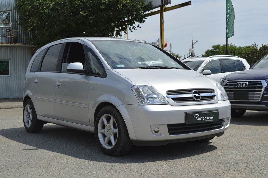 Продам Opel Meriva 2003 года в Одессе