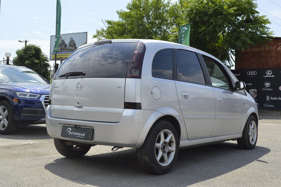 Продам Opel Meriva 2003 года в Одессе