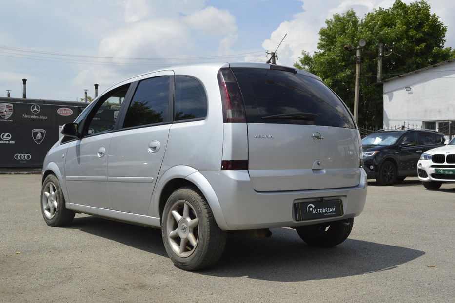 Продам Opel Meriva 2003 года в Одессе