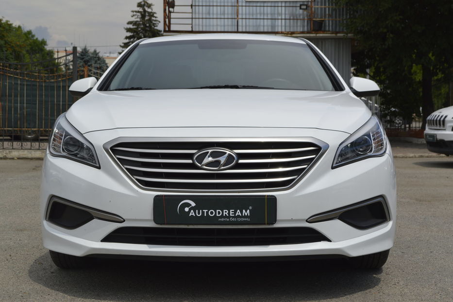 Продам Hyundai Sonata 2016 года в Одессе