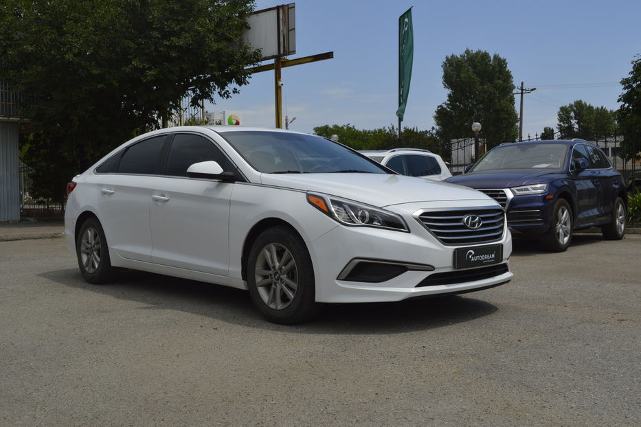 Продам Hyundai Sonata 2016 года в Одессе