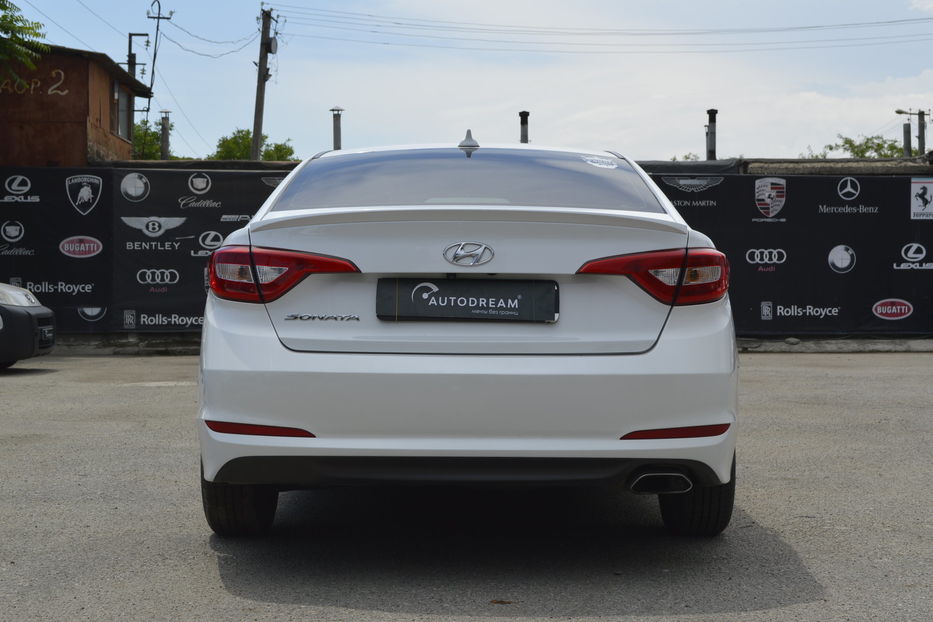 Продам Hyundai Sonata 2016 года в Одессе