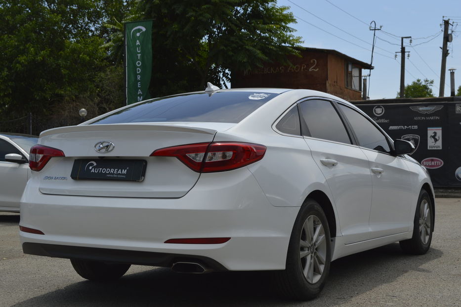 Продам Hyundai Sonata 2016 года в Одессе