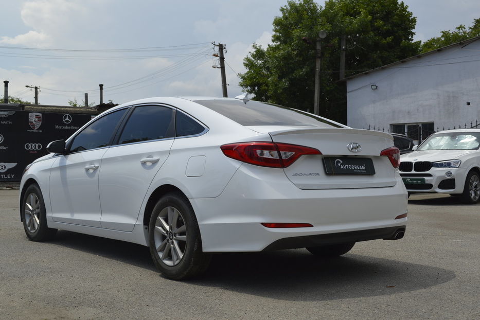 Продам Hyundai Sonata 2016 года в Одессе