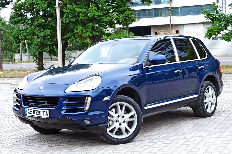 Продам Porsche Cayenne S 2008 года в Днепре