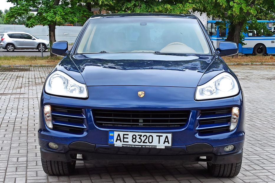 Продам Porsche Cayenne S 2008 года в Днепре