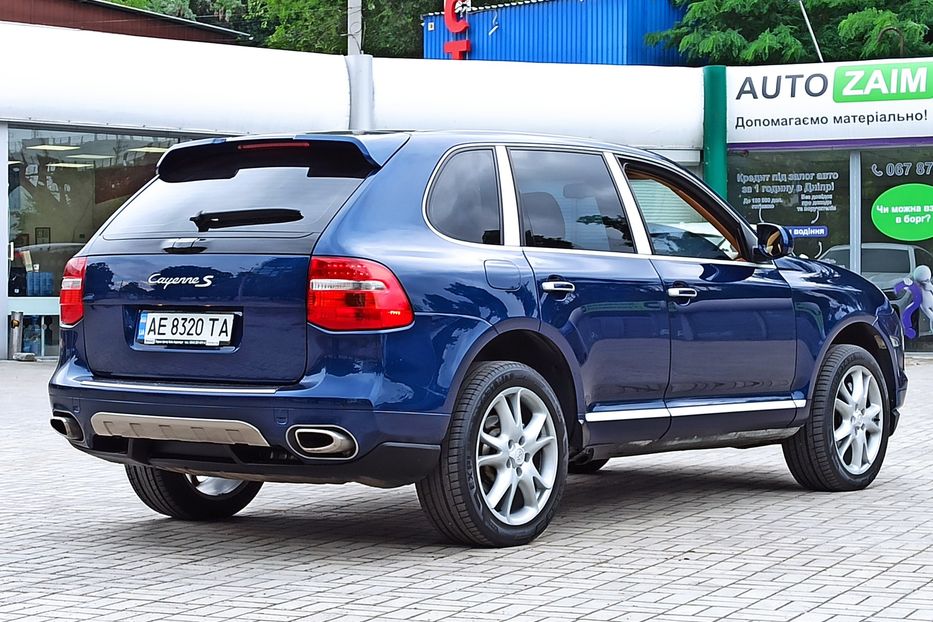 Продам Porsche Cayenne S 2008 года в Днепре