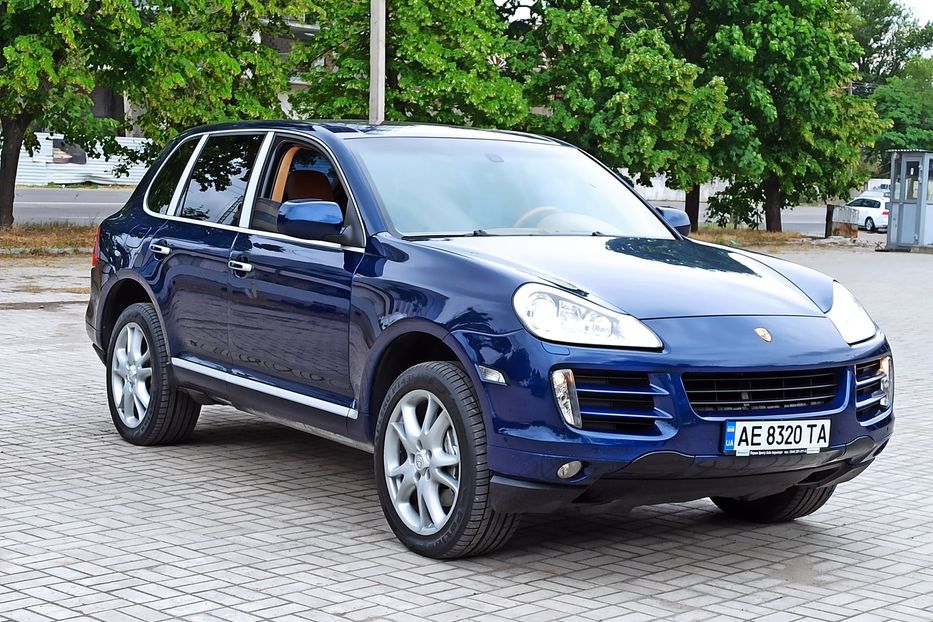 Продам Porsche Cayenne S 2008 года в Днепре