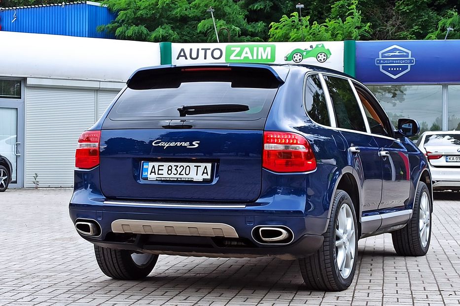 Продам Porsche Cayenne S 2008 года в Днепре