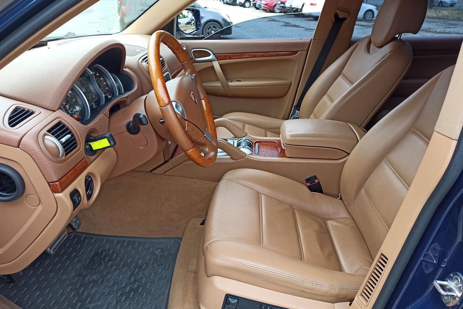 Продам Porsche Cayenne S 2008 года в Днепре