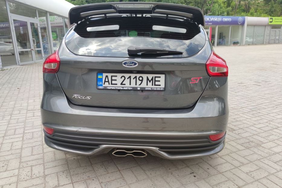 Продам Ford Focus ST 2016 года в Днепре