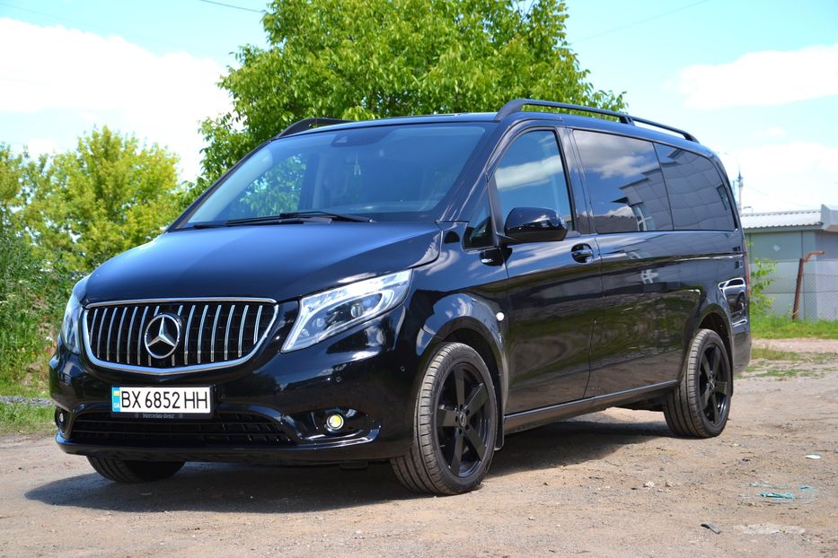 Продам Mercedes-Benz Vito пасс. Tourer 2015 года в Хмельницком