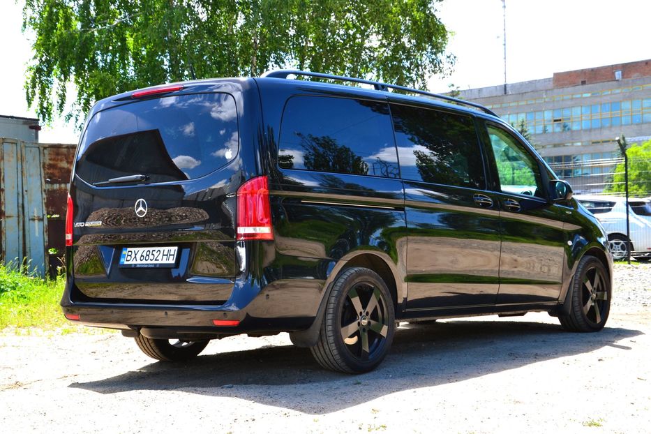 Продам Mercedes-Benz Vito пасс. Tourer 2015 года в Хмельницком