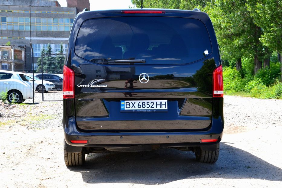 Продам Mercedes-Benz Vito пасс. Tourer 2015 года в Хмельницком