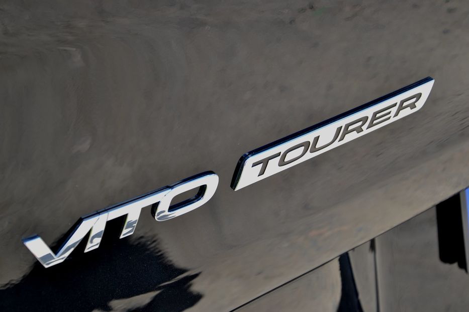 Продам Mercedes-Benz Vito пасс. Tourer 2015 года в Хмельницком