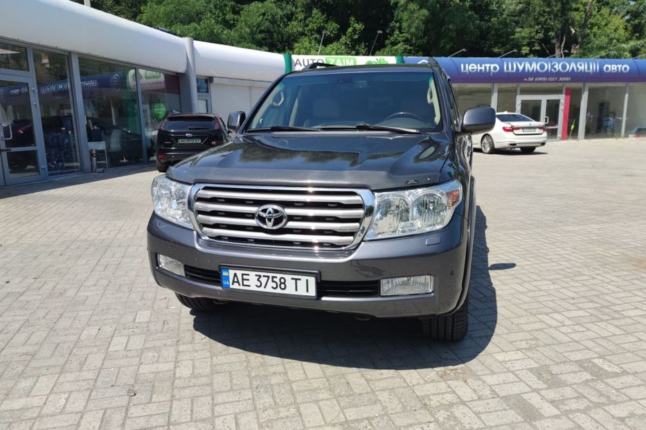 Продам Toyota Land Cruiser 200 2008 года в Днепре