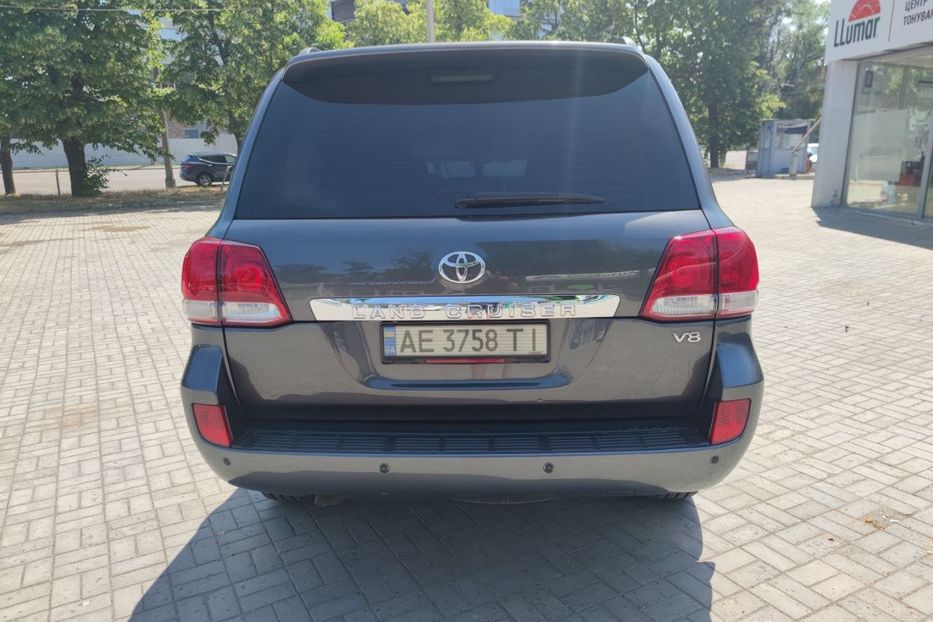 Продам Toyota Land Cruiser 200 2008 года в Днепре