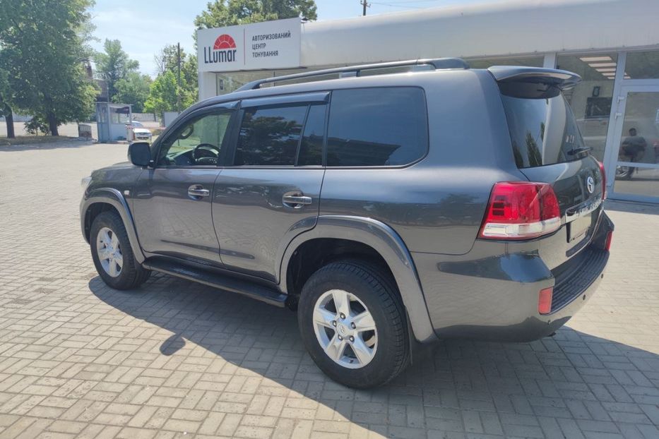 Продам Toyota Land Cruiser 200 2008 года в Днепре