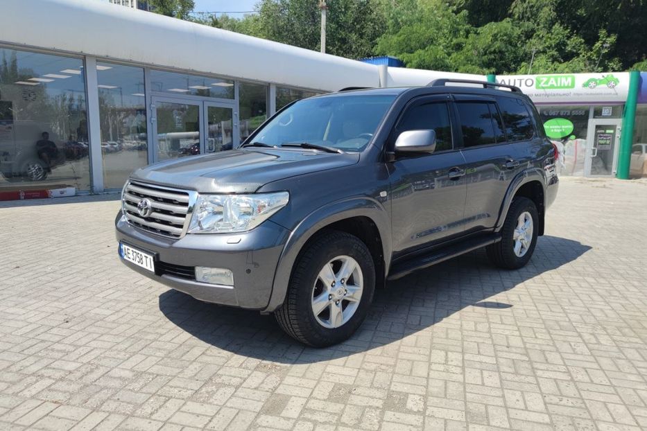 Продам Toyota Land Cruiser 200 2008 года в Днепре