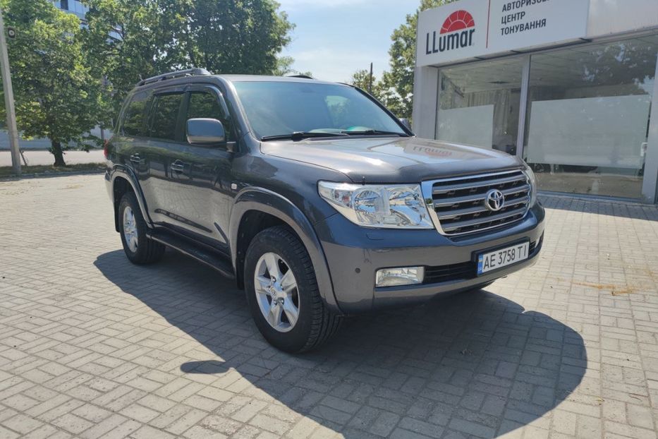 Продам Toyota Land Cruiser 200 2008 года в Днепре