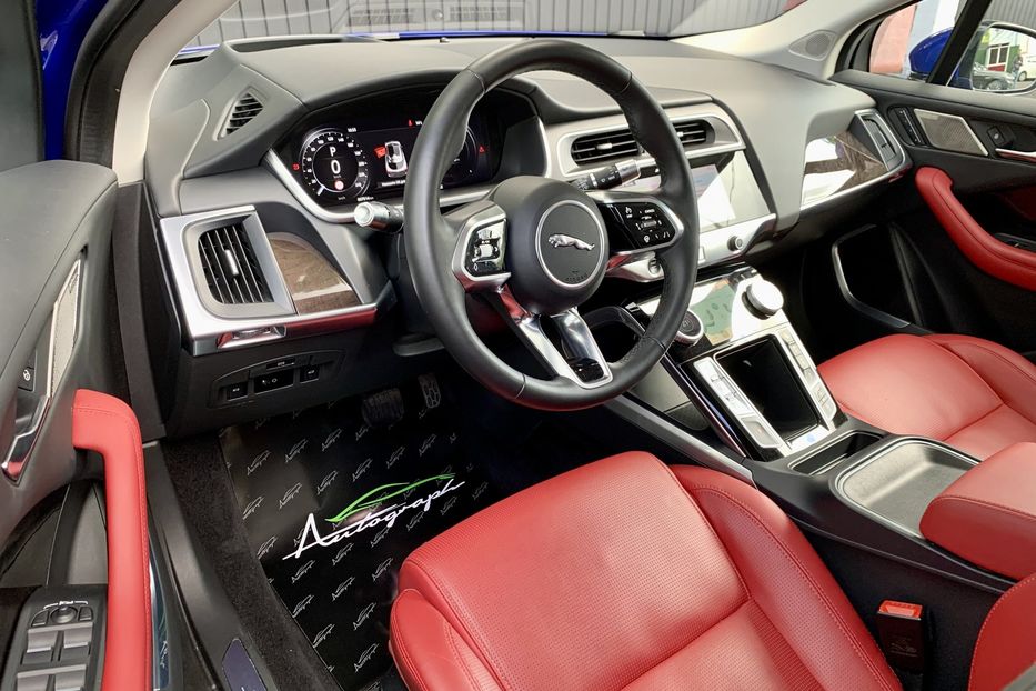 Продам Jaguar E-Pace I-Pace HSE EV 90kWh 400PS AWD  2018 года в Киеве