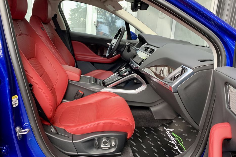 Продам Jaguar E-Pace I-Pace HSE EV 90kWh 400PS AWD  2018 года в Киеве