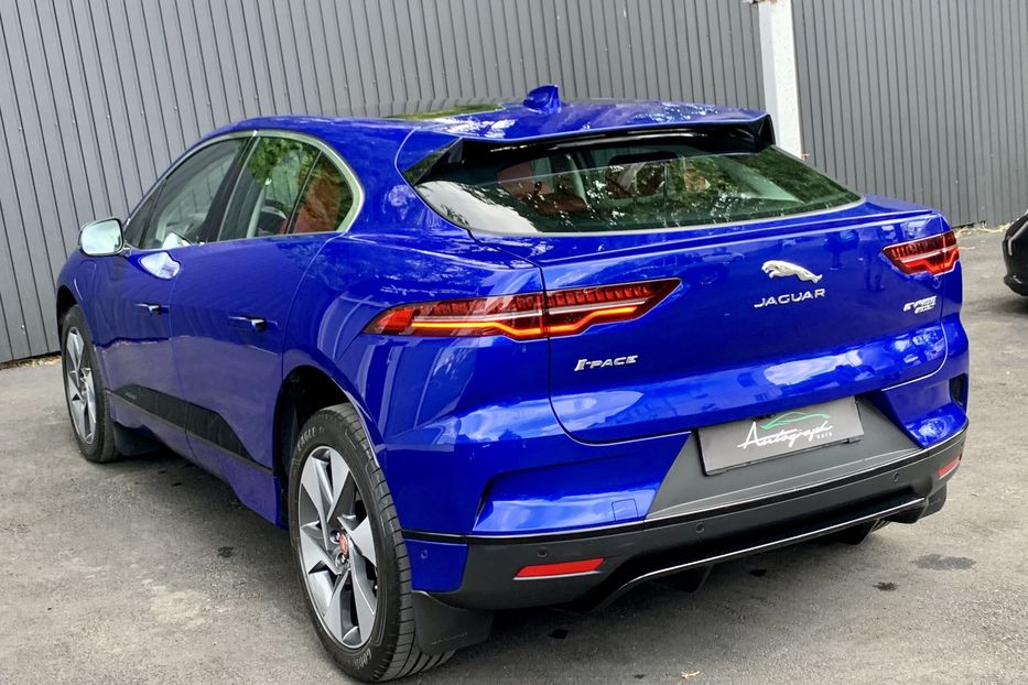 Продам Jaguar E-Pace I-Pace HSE EV 90kWh 400PS AWD  2018 года в Киеве