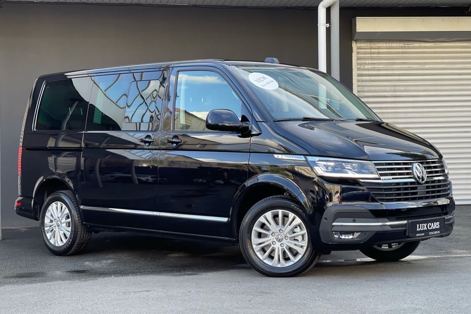 Продам Volkswagen Multivan Highline 4Motion NEW 2022 года в Киеве