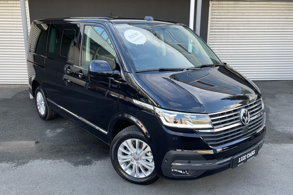 Продам Volkswagen Multivan Highline 4Motion NEW 2022 года в Киеве