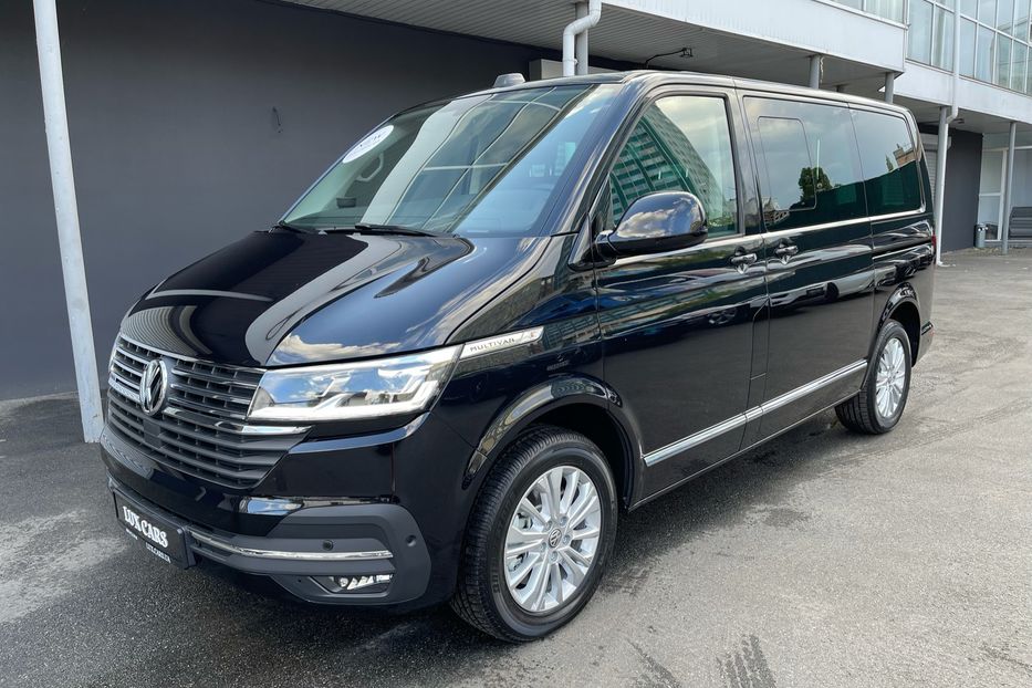 Продам Volkswagen Multivan Highline 4Motion NEW 2022 года в Киеве