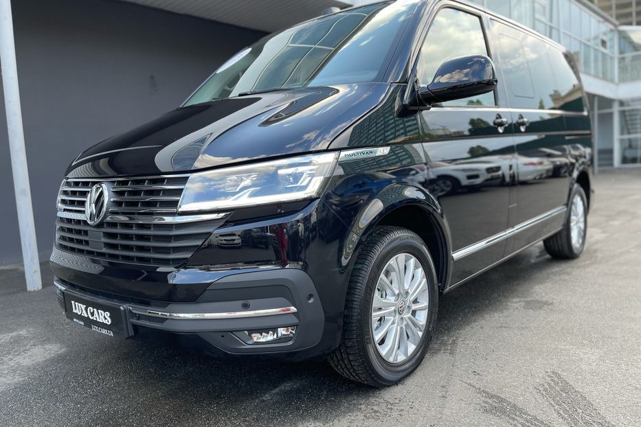 Продам Volkswagen Multivan Highline 4Motion NEW 2022 года в Киеве