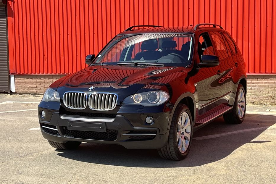 Продам BMW X5 Diesel 2008 года в Одессе