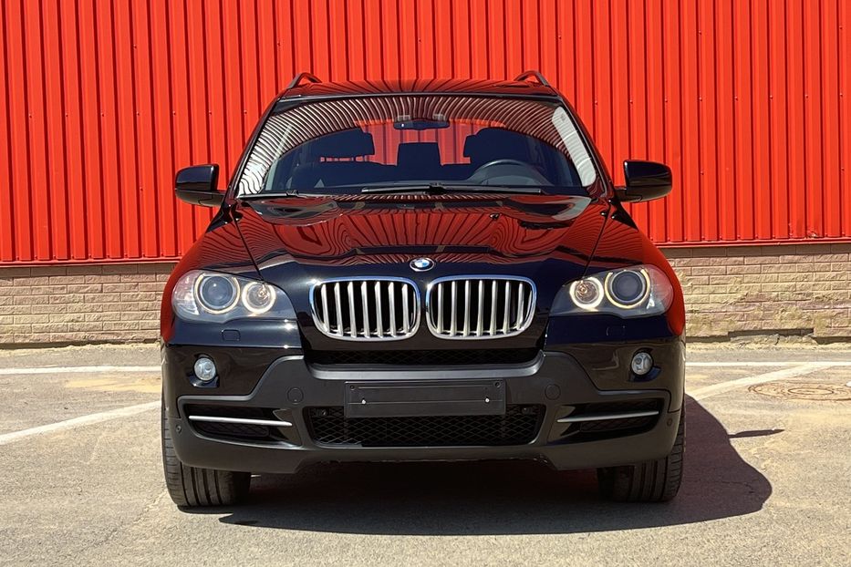 Продам BMW X5 Diesel 2008 года в Одессе