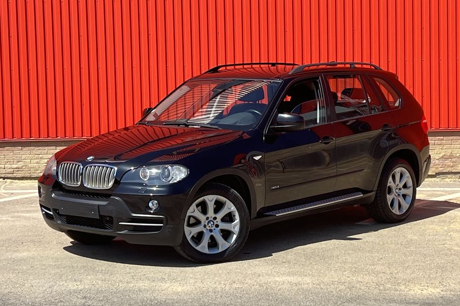 Продам BMW X5 Diesel 2008 года в Одессе